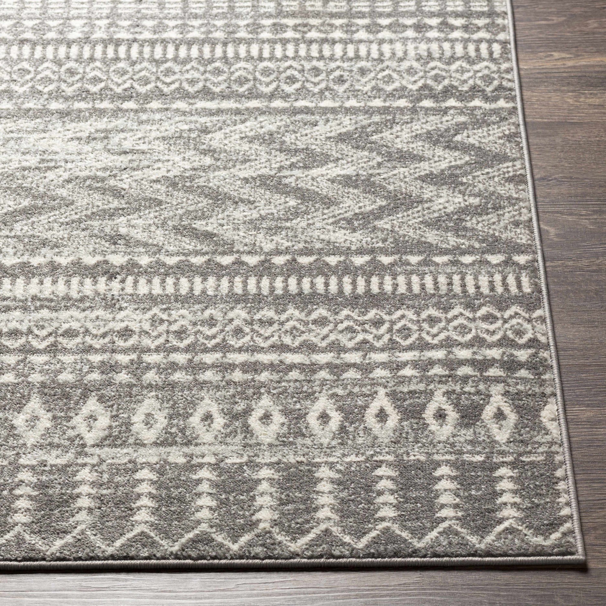 Tevazu TVZ-2384 Machine Woven Rug