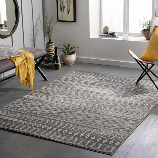Tevazu TVZ-2384 Machine Woven Rug
