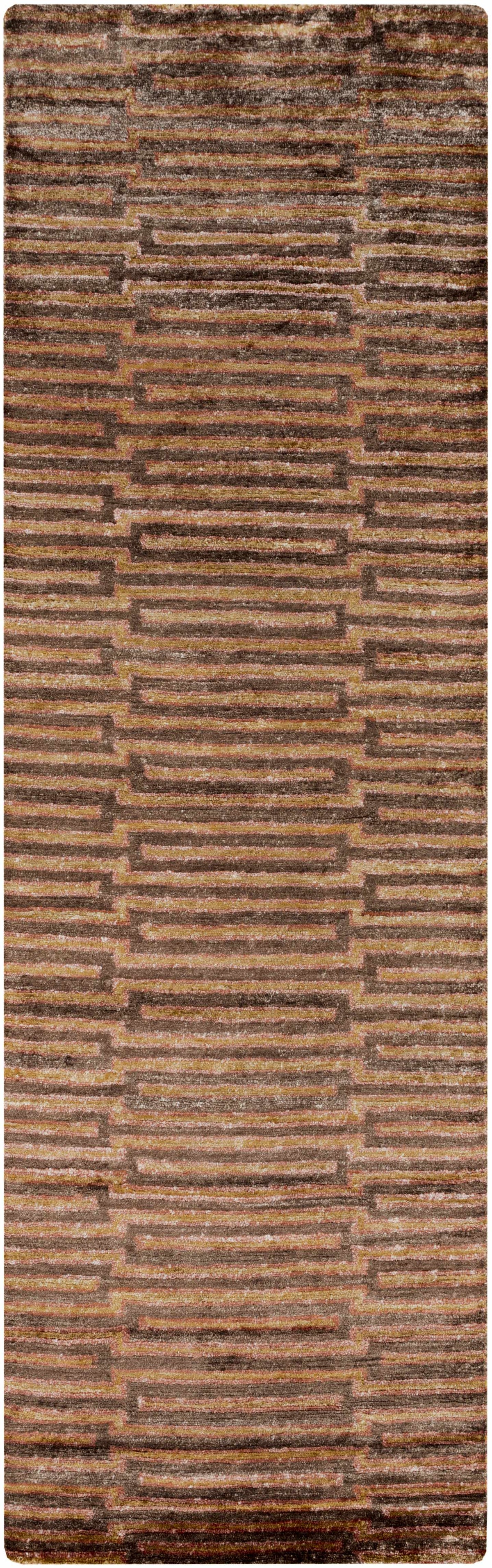 Platinum PLAT-9004 Hand Knotted Rug