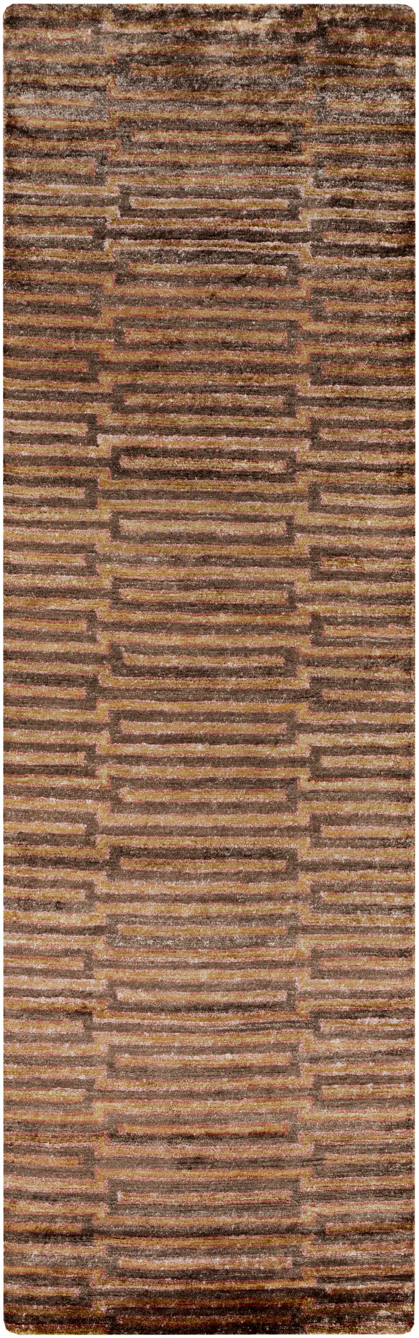 Platinum PLAT-9004 Hand Knotted Rug