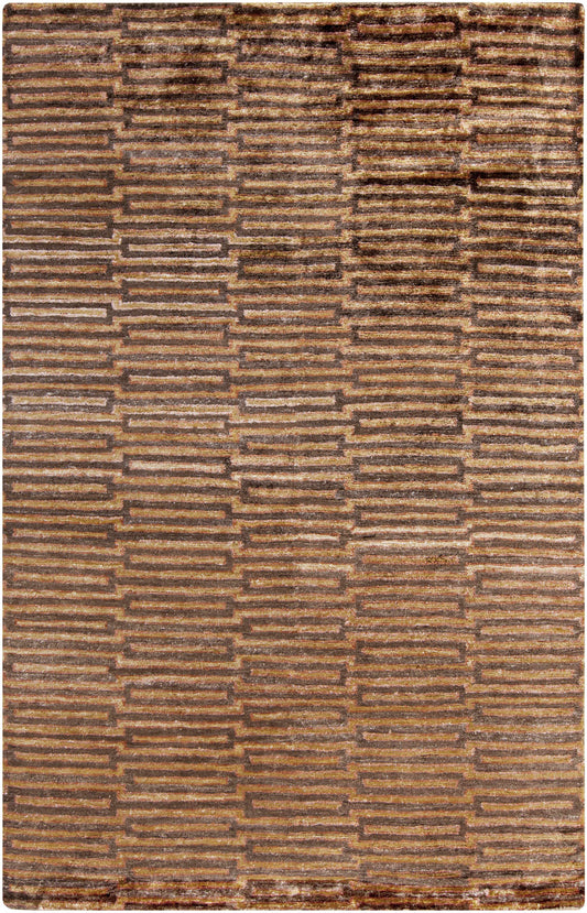 Platinum PLAT-9004 Hand Knotted Rug