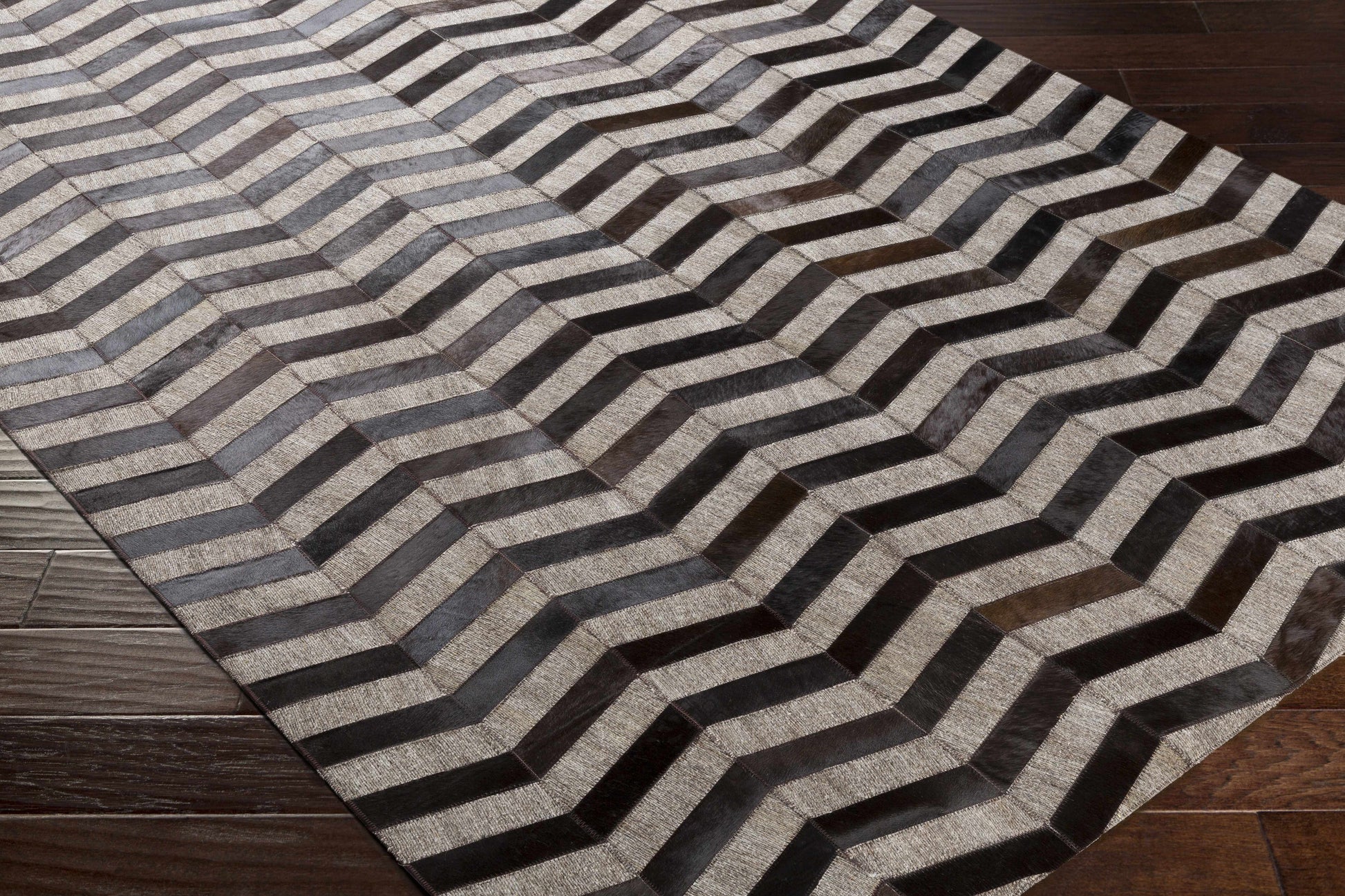 Medora MOD-1001 Hand Crafted Rug