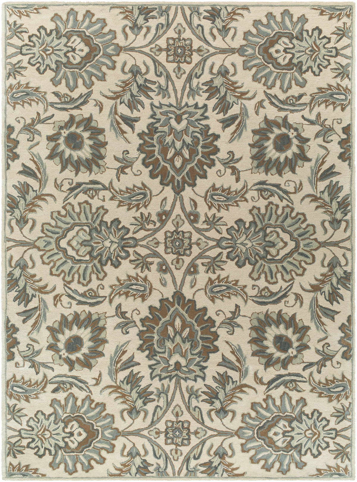Caesar CAE-1229 Hand Tufted Rug