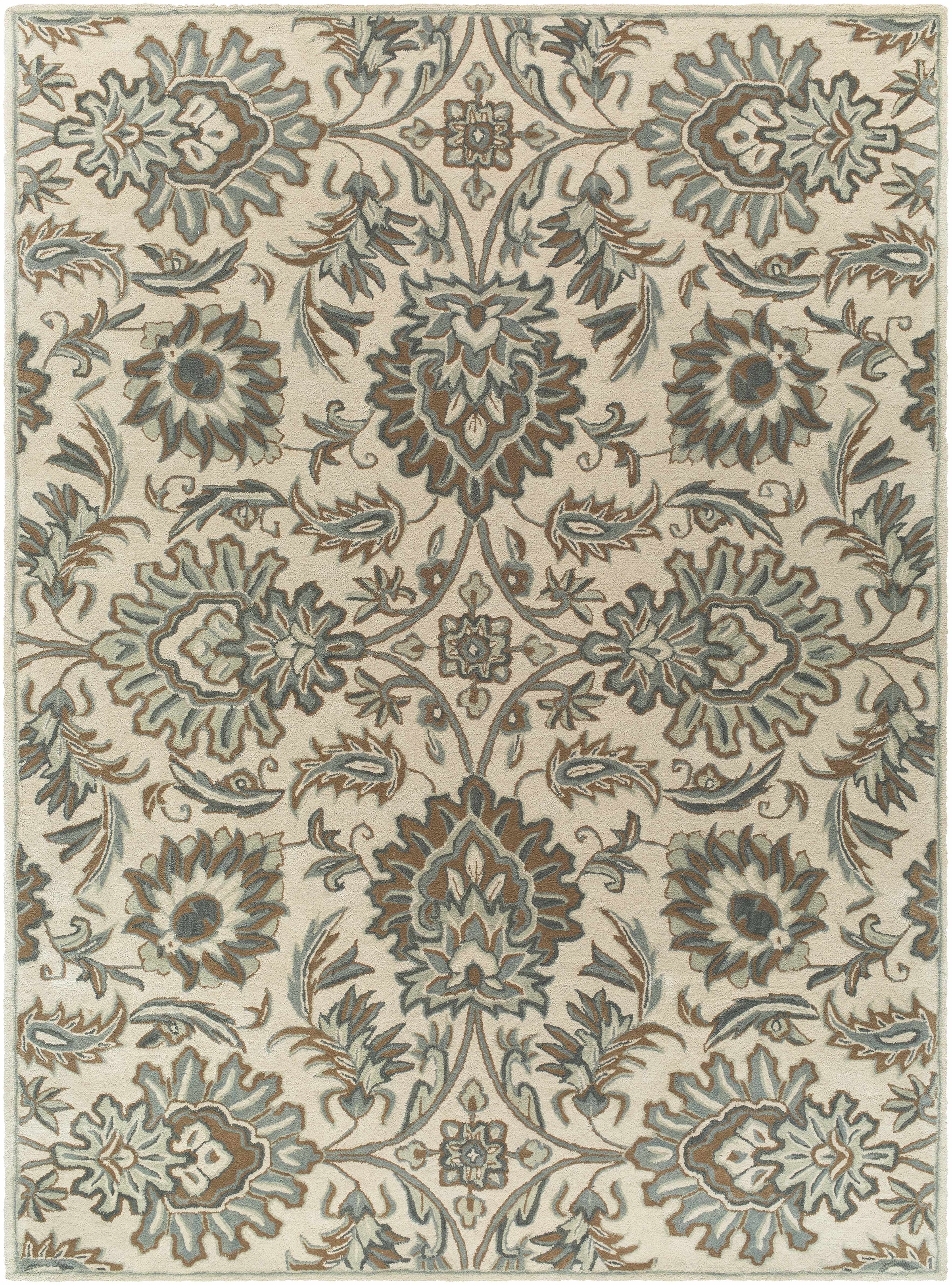 Caesar CAE-1229 Hand Tufted Rug