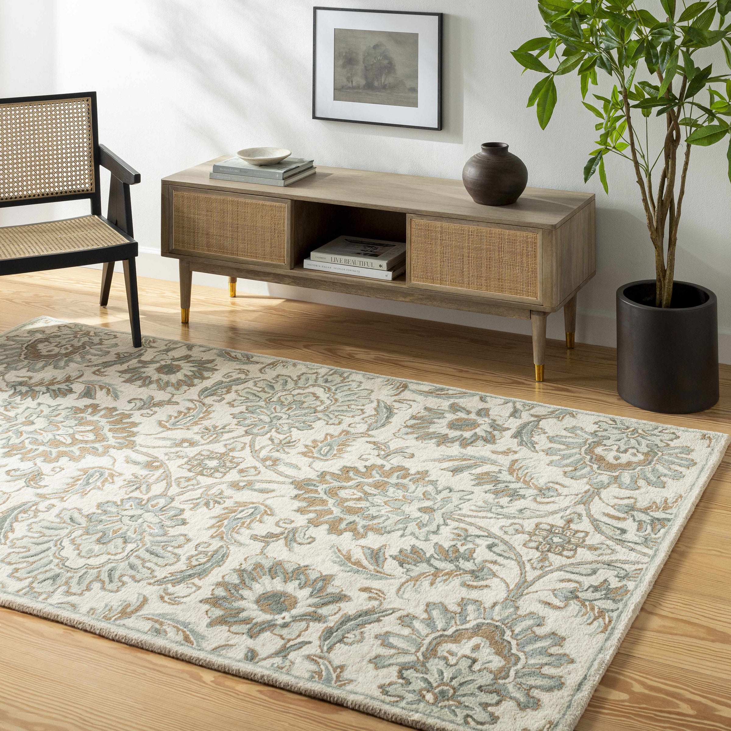 Rugs : CAE-1229