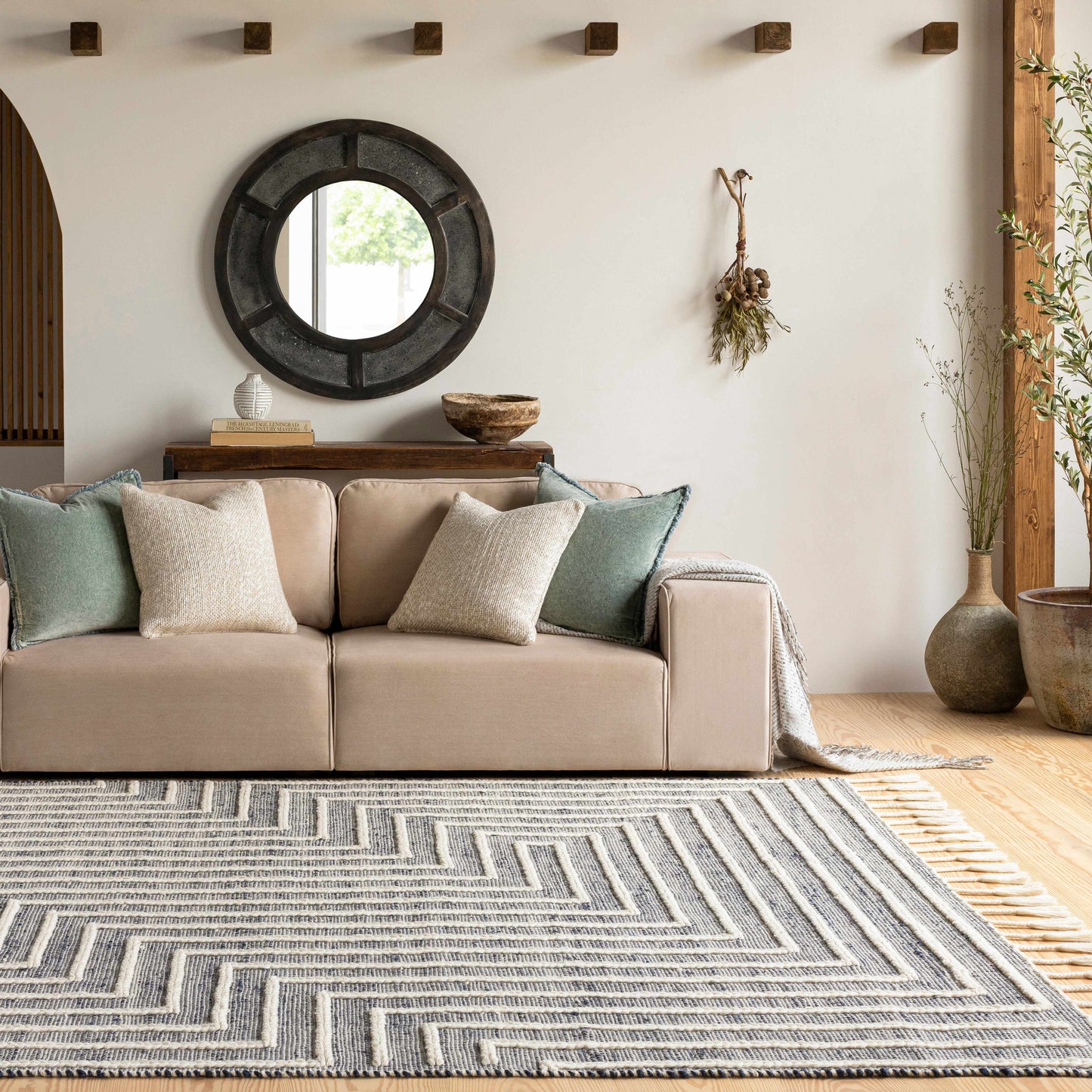 Norwood NWD-2306 Hand Woven Rug
