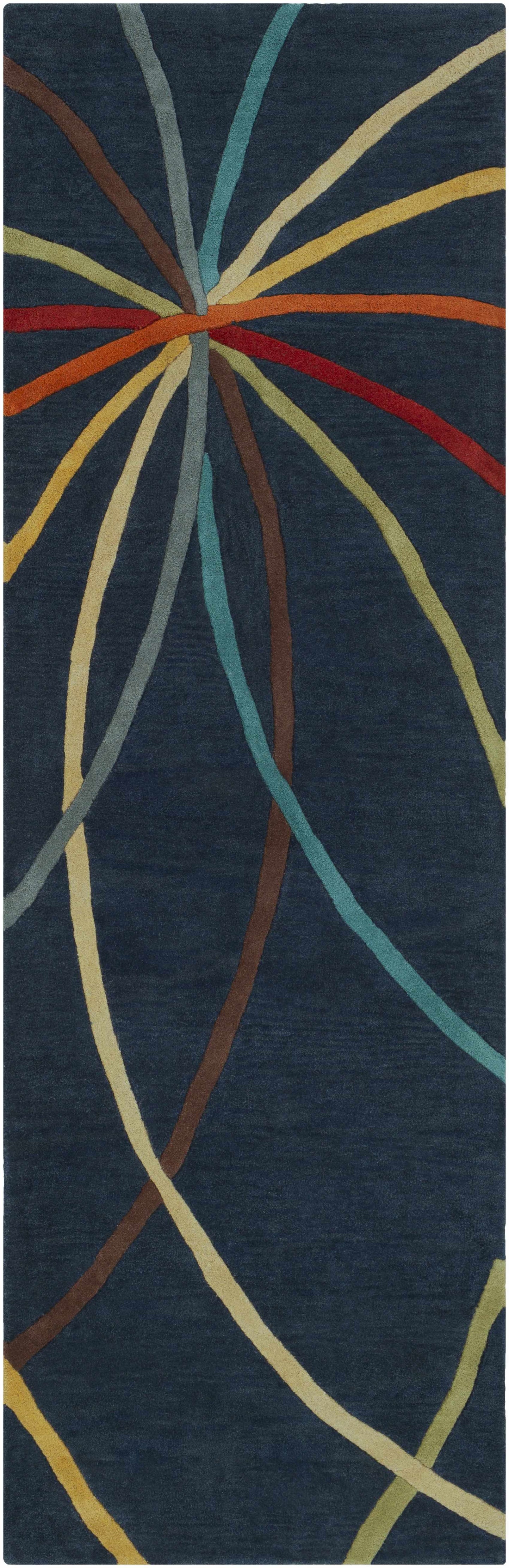 Forum FM-7214 Hand Tufted Rug