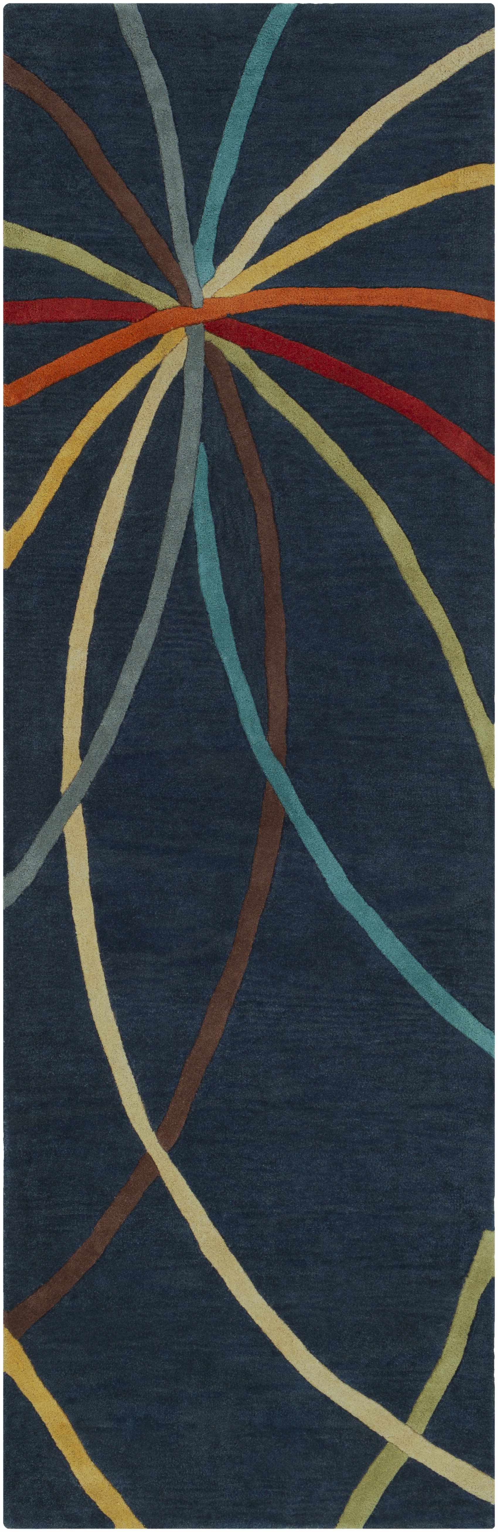 Forum FM-7214 Hand Tufted Rug