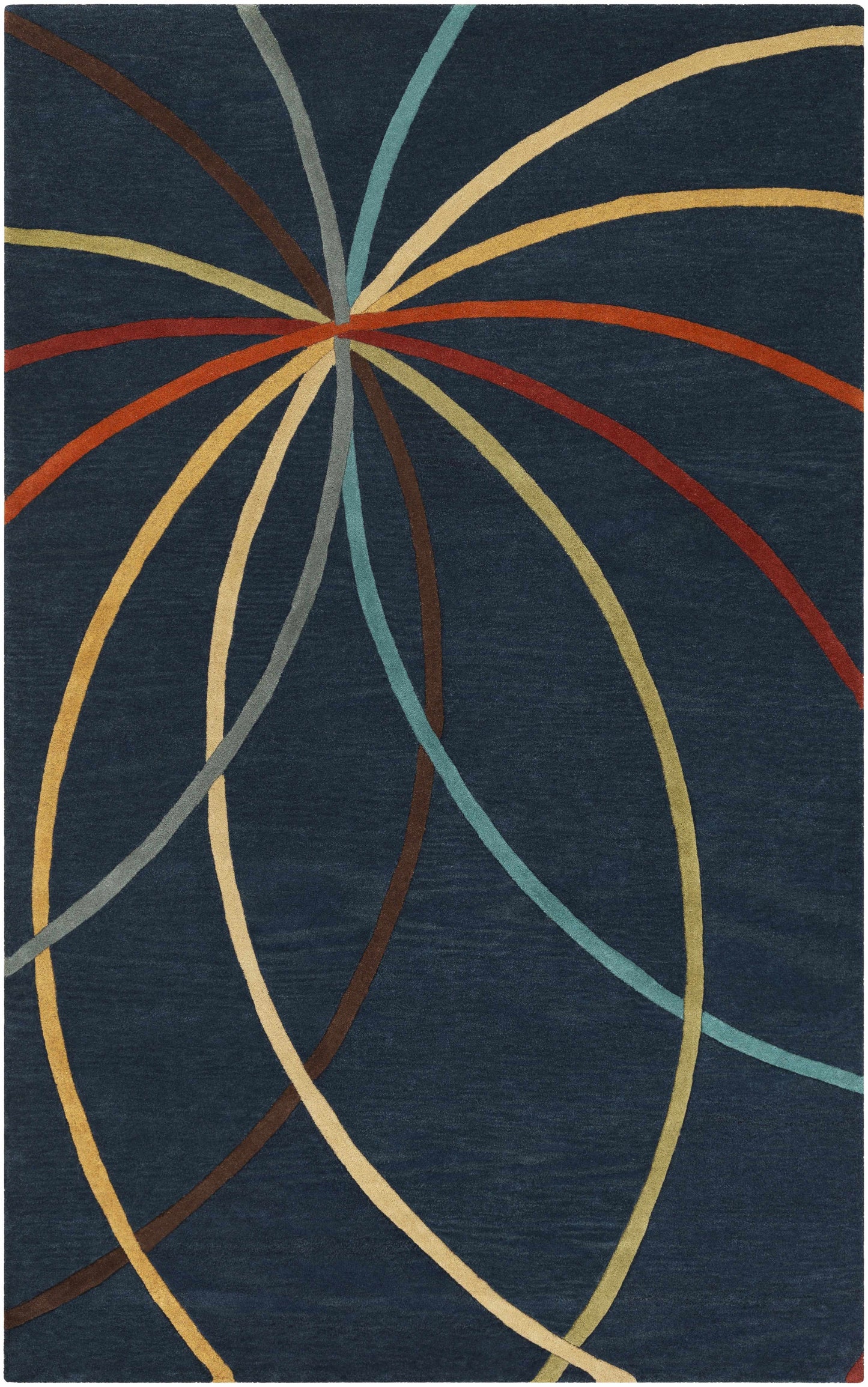 Forum FM-7214 Hand Tufted Rug