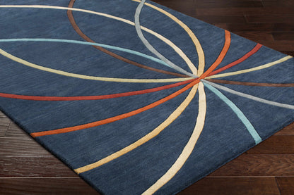 Forum FM-7214 Hand Tufted Rug