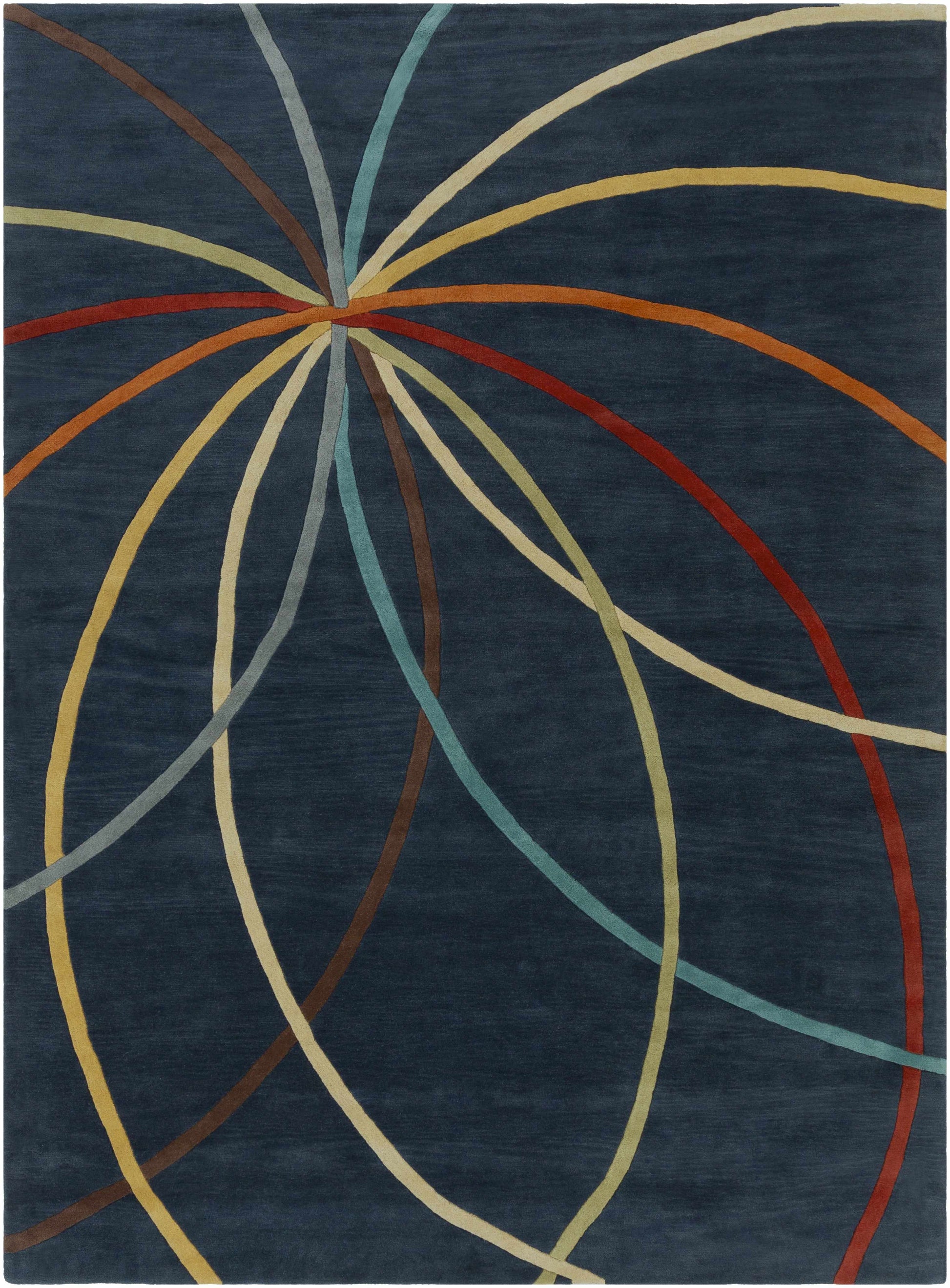 Forum FM-7214 Hand Tufted Rug