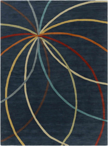 Forum FM-7214 Hand Tufted Rug