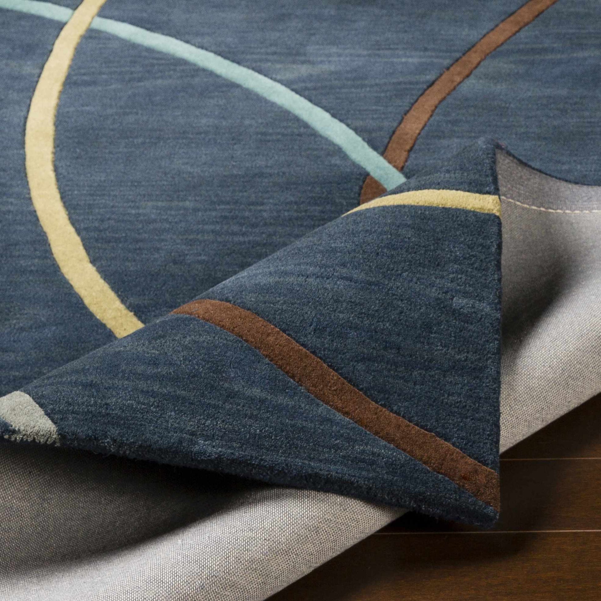 Forum FM-7214 Hand Tufted Rug