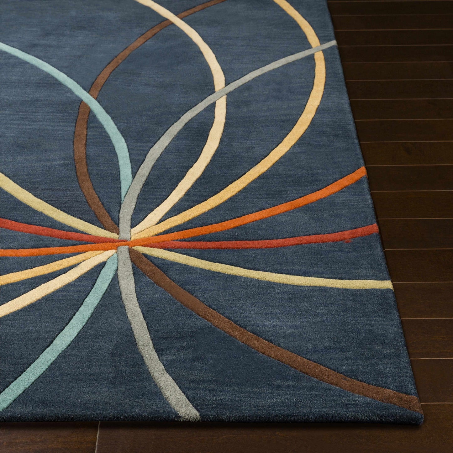 Forum FM-7214 Hand Tufted Rug