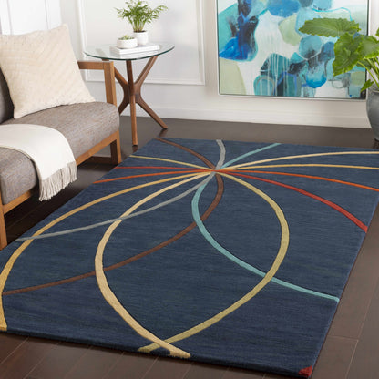 Forum FM-7214 Hand Tufted Rug