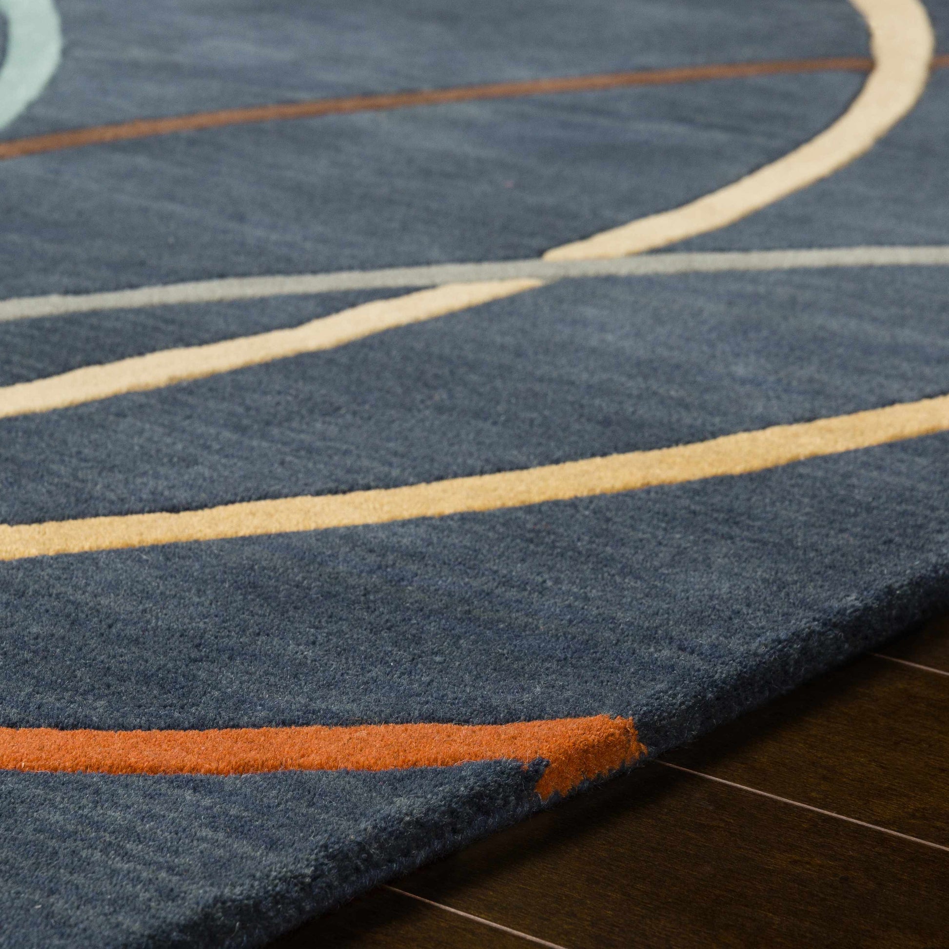 Forum FM-7214 Hand Tufted Rug