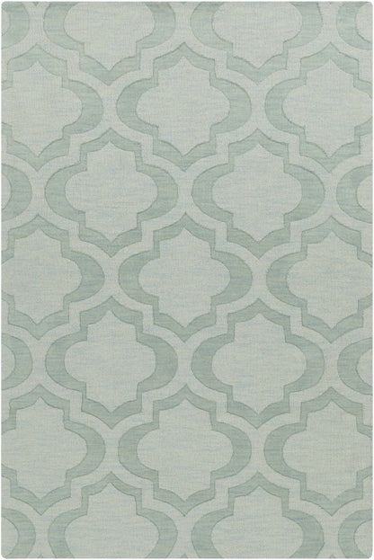 Central Park AWHP-4011 Hand Loomed Rug