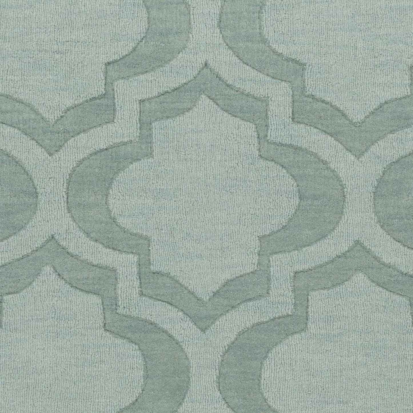 Central Park AWHP-4011 Hand Loomed Rug