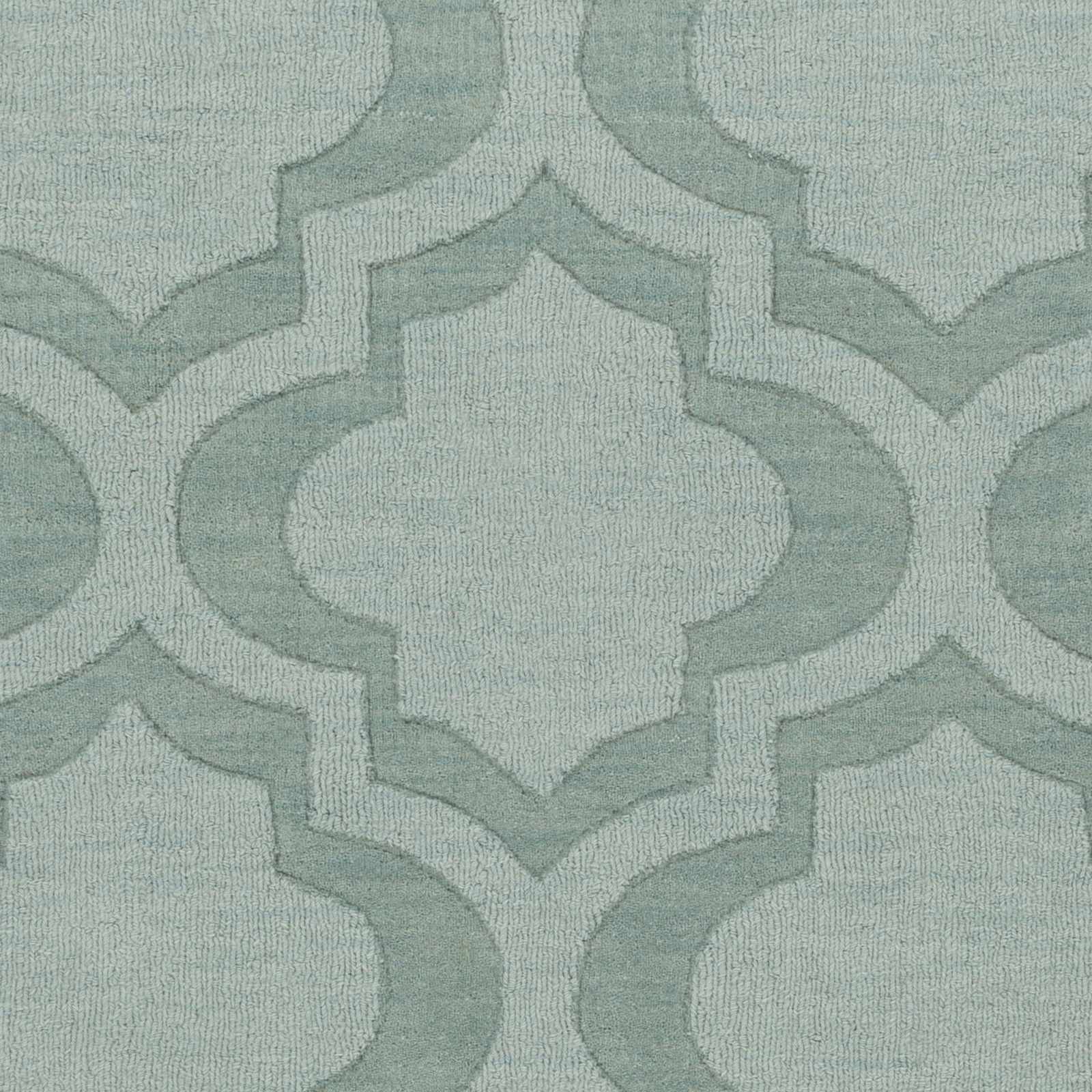 Central Park AWHP-4011 Hand Loomed Rug