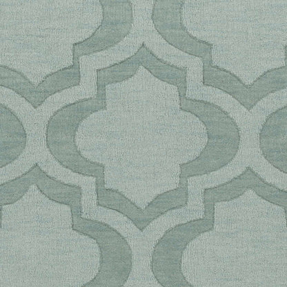 Central Park AWHP-4011 Hand Loomed Rug