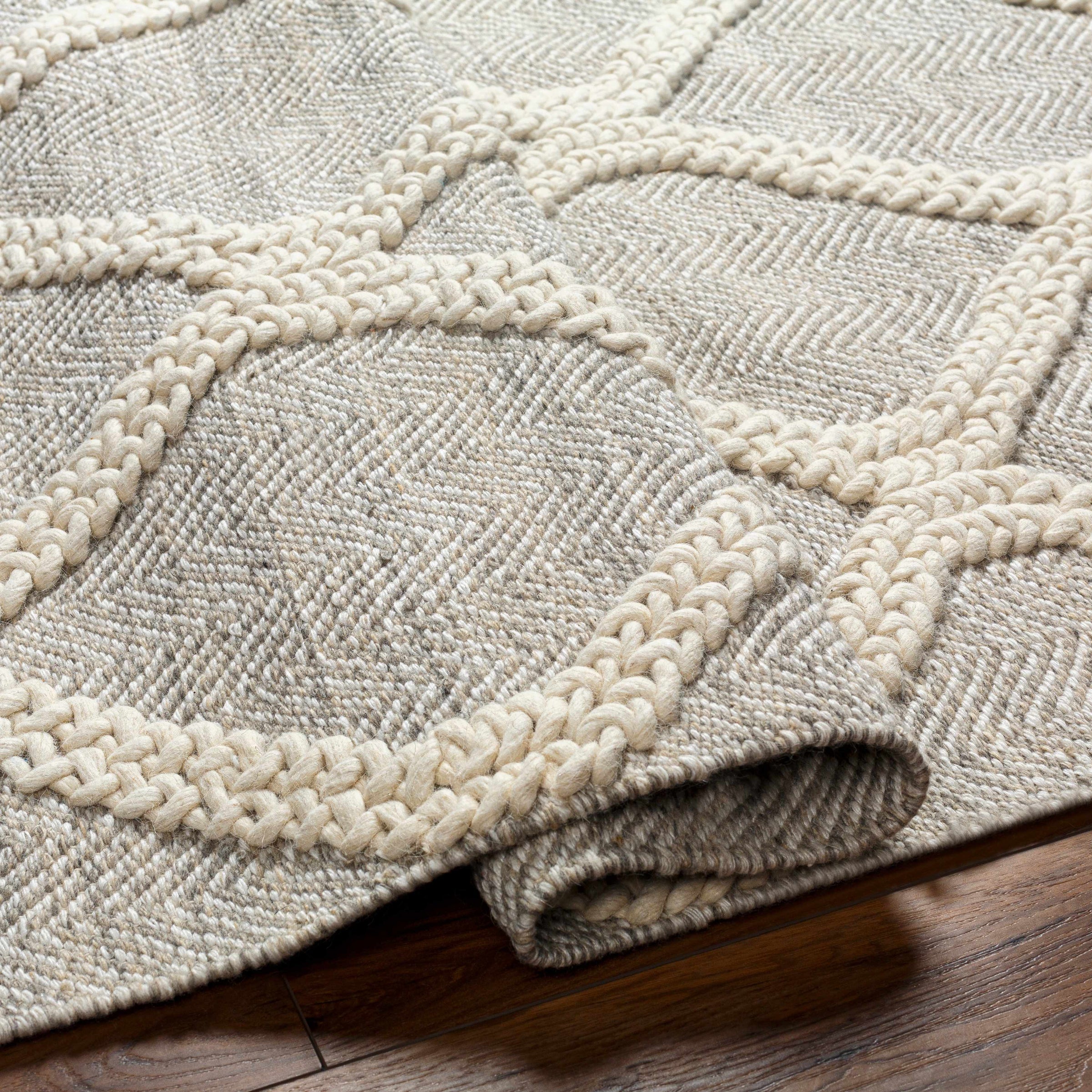 Nina NNA-2300 Hand Woven Rug