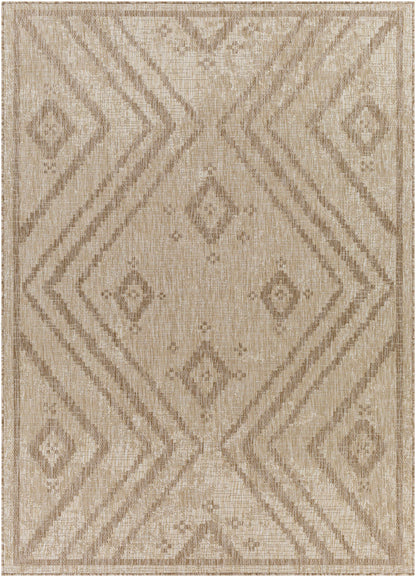 Tuareg TRG-2313 Machine Woven Rug