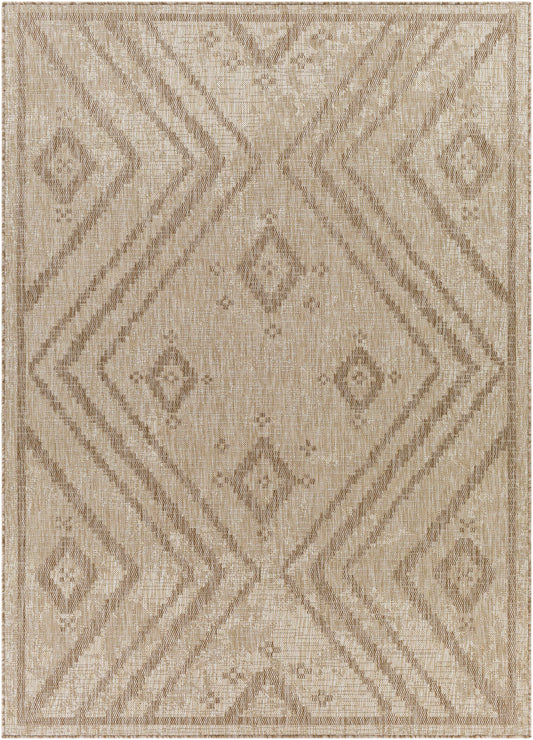 Tuareg TRG-2313 Machine Woven Rug