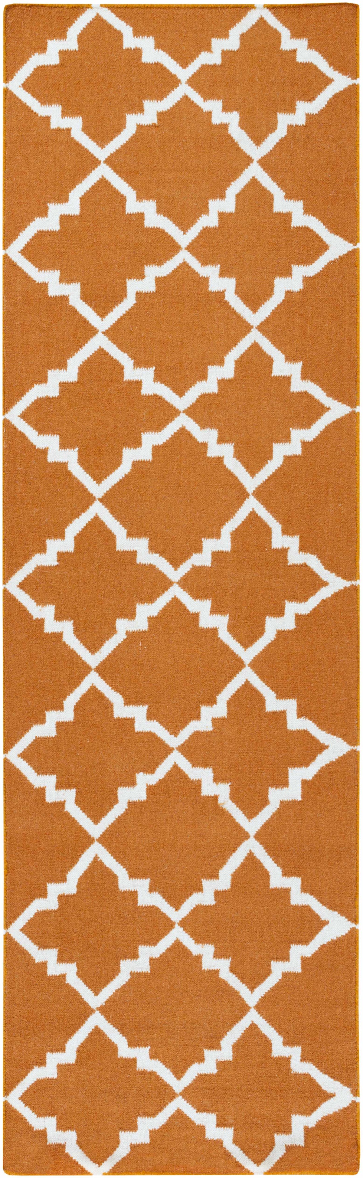 Frontier FT-448 Hand Woven Rug