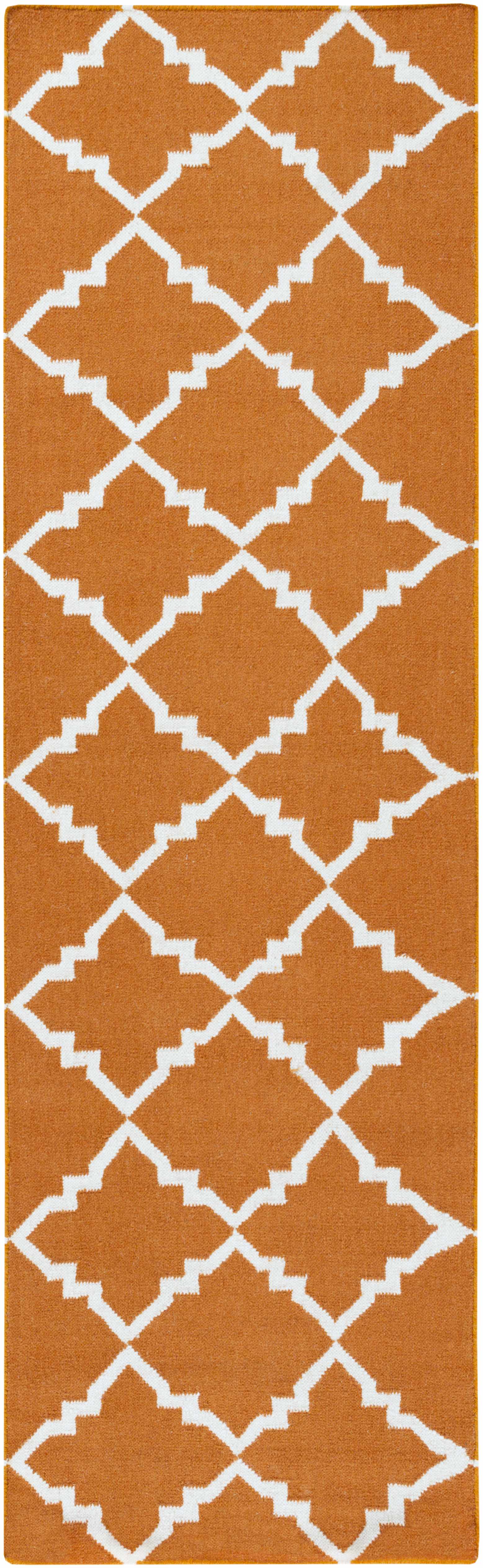 Frontier FT-448 Hand Woven Rug
