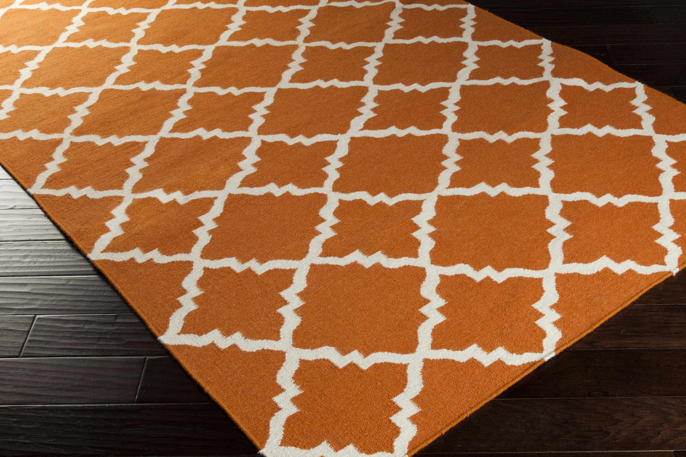 Frontier FT-448 Hand Woven Rug