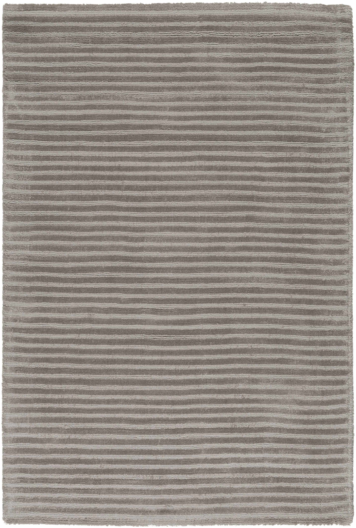 Graphite GPH-52 Hand Loomed Rug