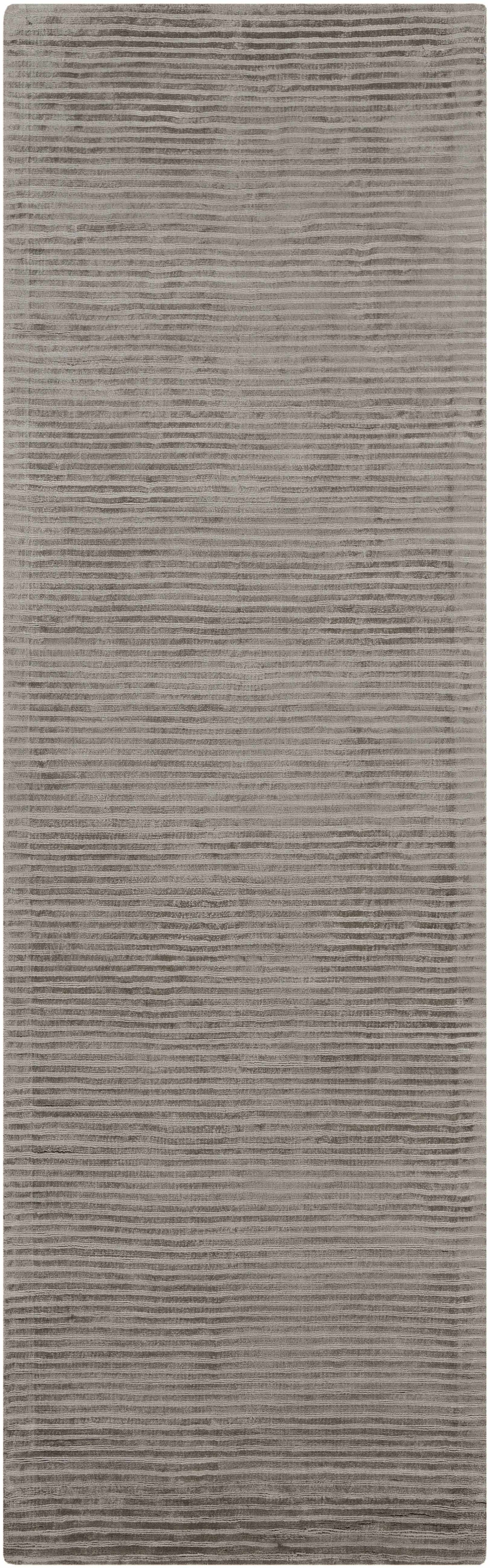Graphite GPH-52 Hand Loomed Rug
