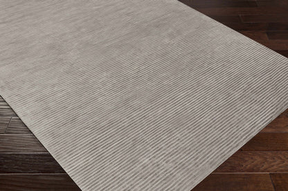 Graphite GPH-52 Hand Loomed Rug