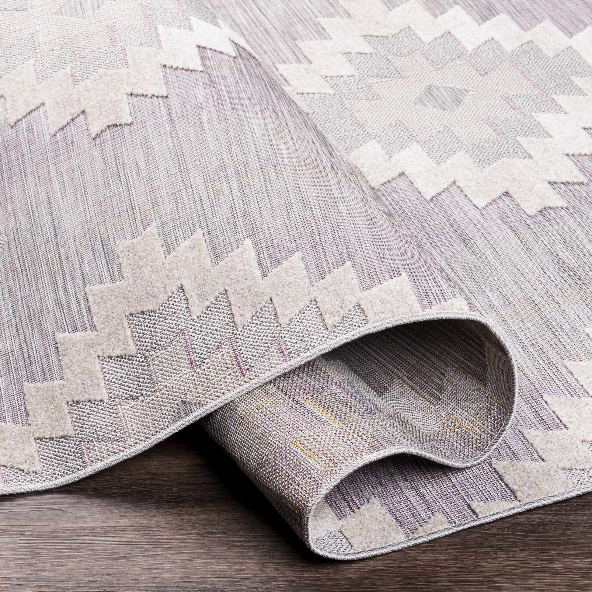 Murcia MUC-2303 Machine Woven Rug