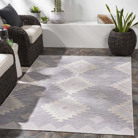 Murcia MUC-2303 Machine Woven Rug