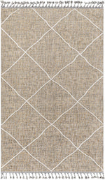 Palermo PLR-2303 Machine Woven Rug