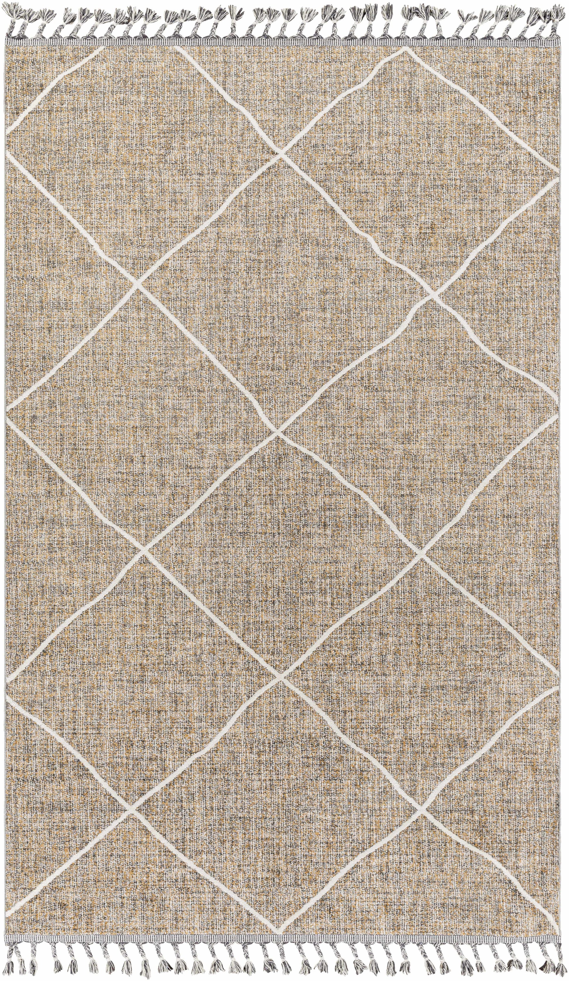 Palermo PLR-2303 Machine Woven Rug
