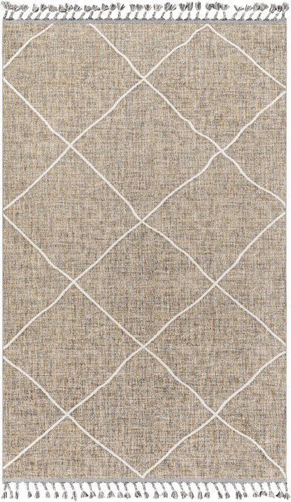 Palermo PLR-2303 Machine Woven Rug