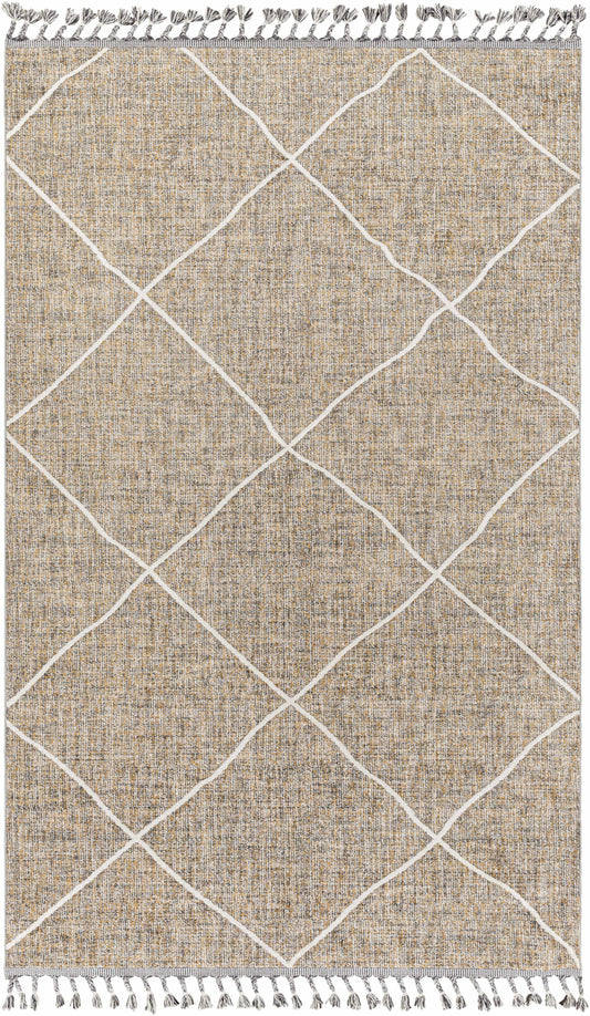 Palermo PLR-2303 Machine Woven Rug