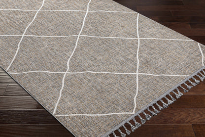 Palermo PLR-2303 Machine Woven Rug