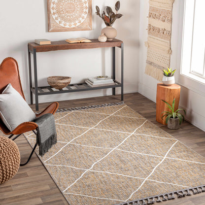 Palermo PLR-2303 Machine Woven Rug