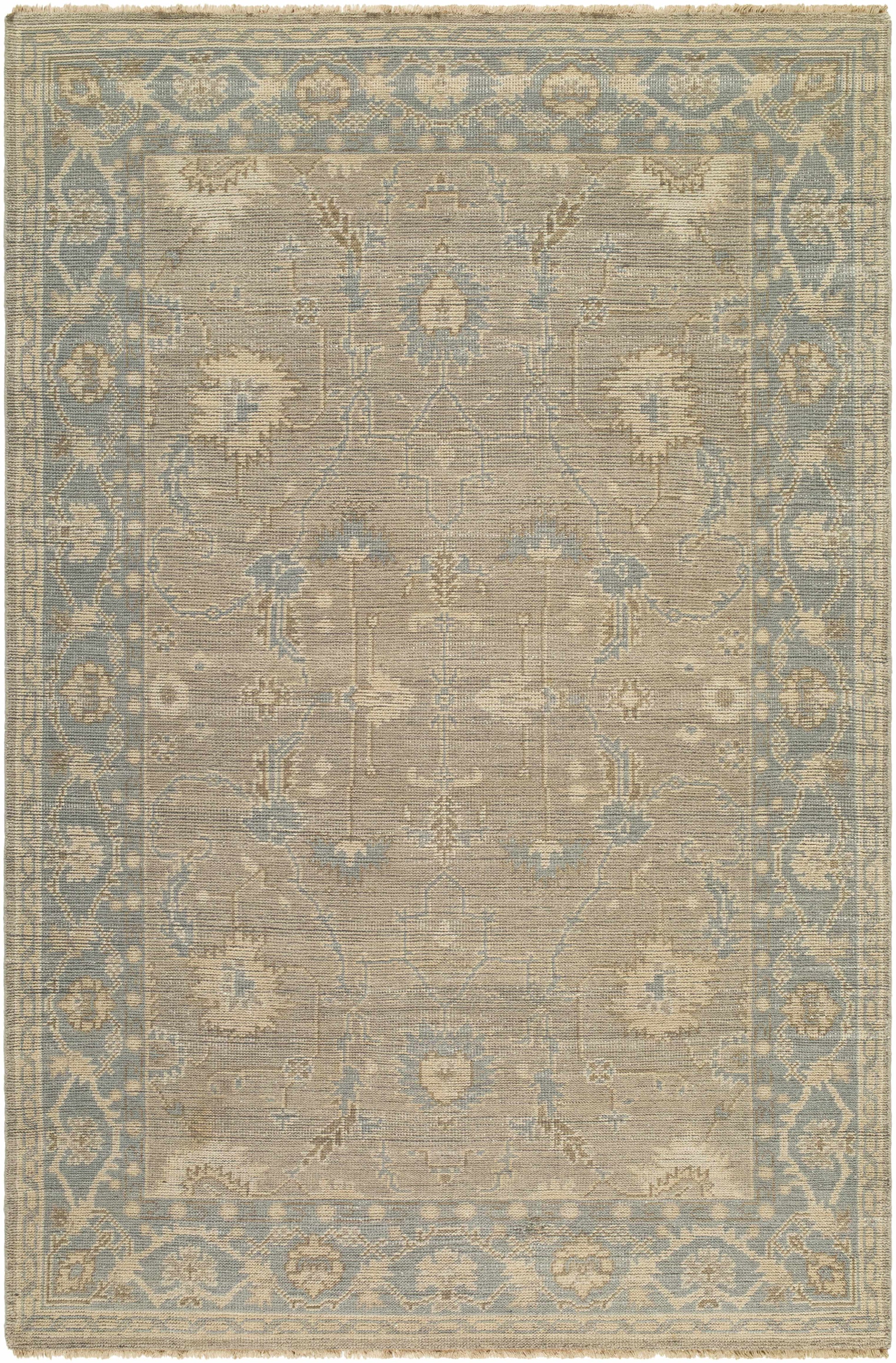Reign REG-2315 Handmade Rug