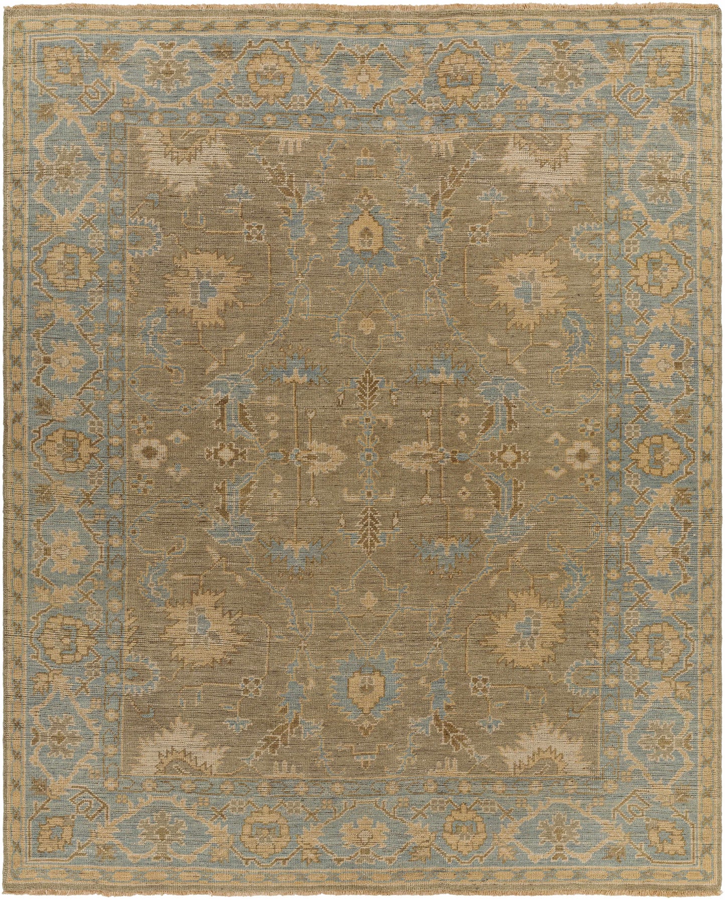 Reign REG-2315 Handmade Rug