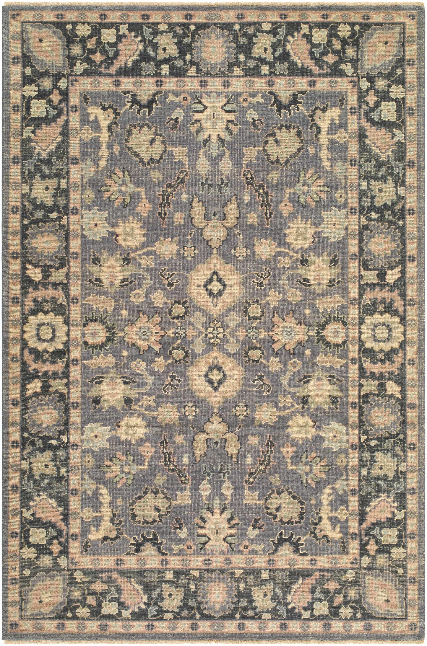 Reign REG-2320 Handmade Rug