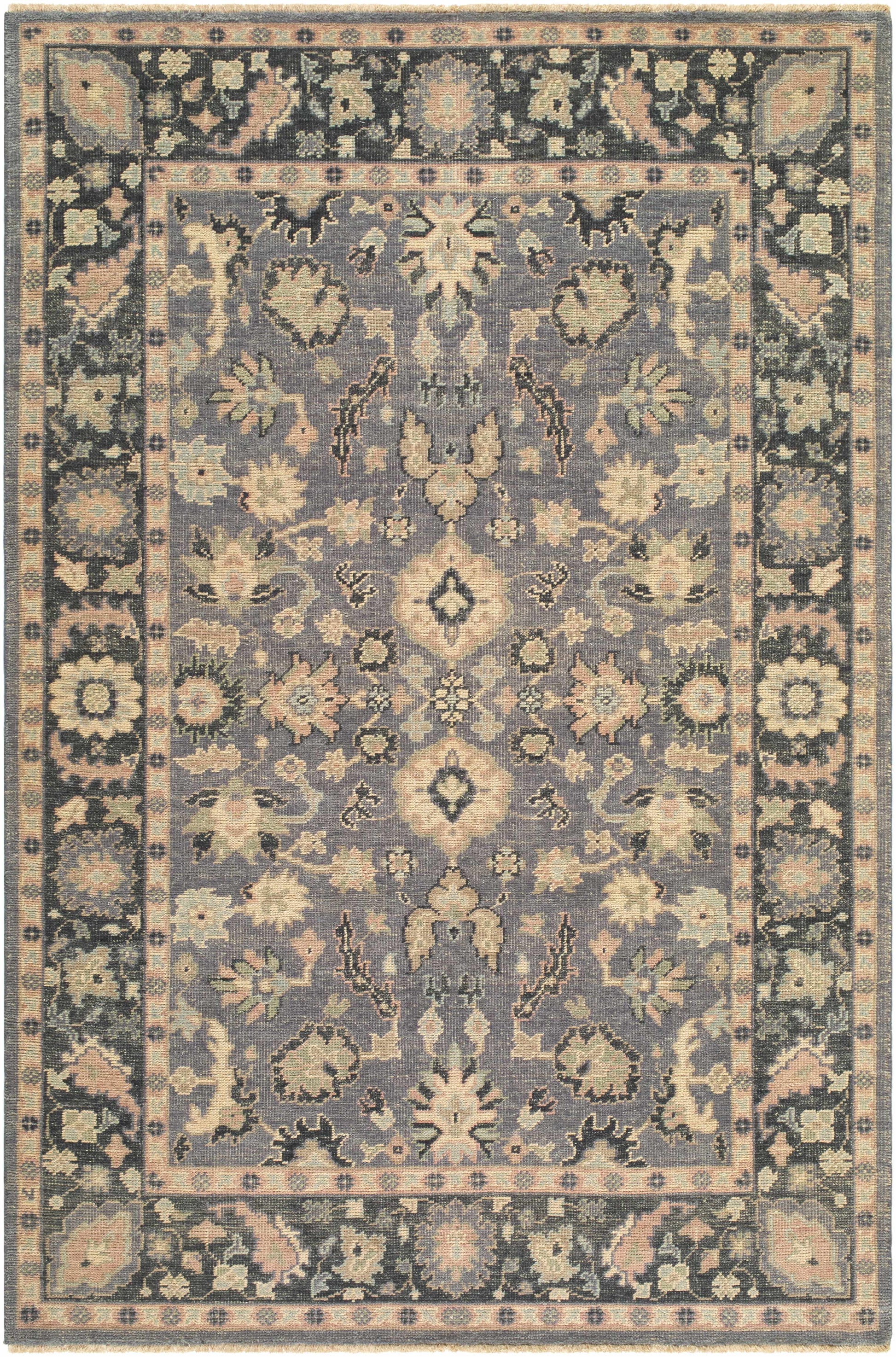 Reign REG-2320 Handmade Rug