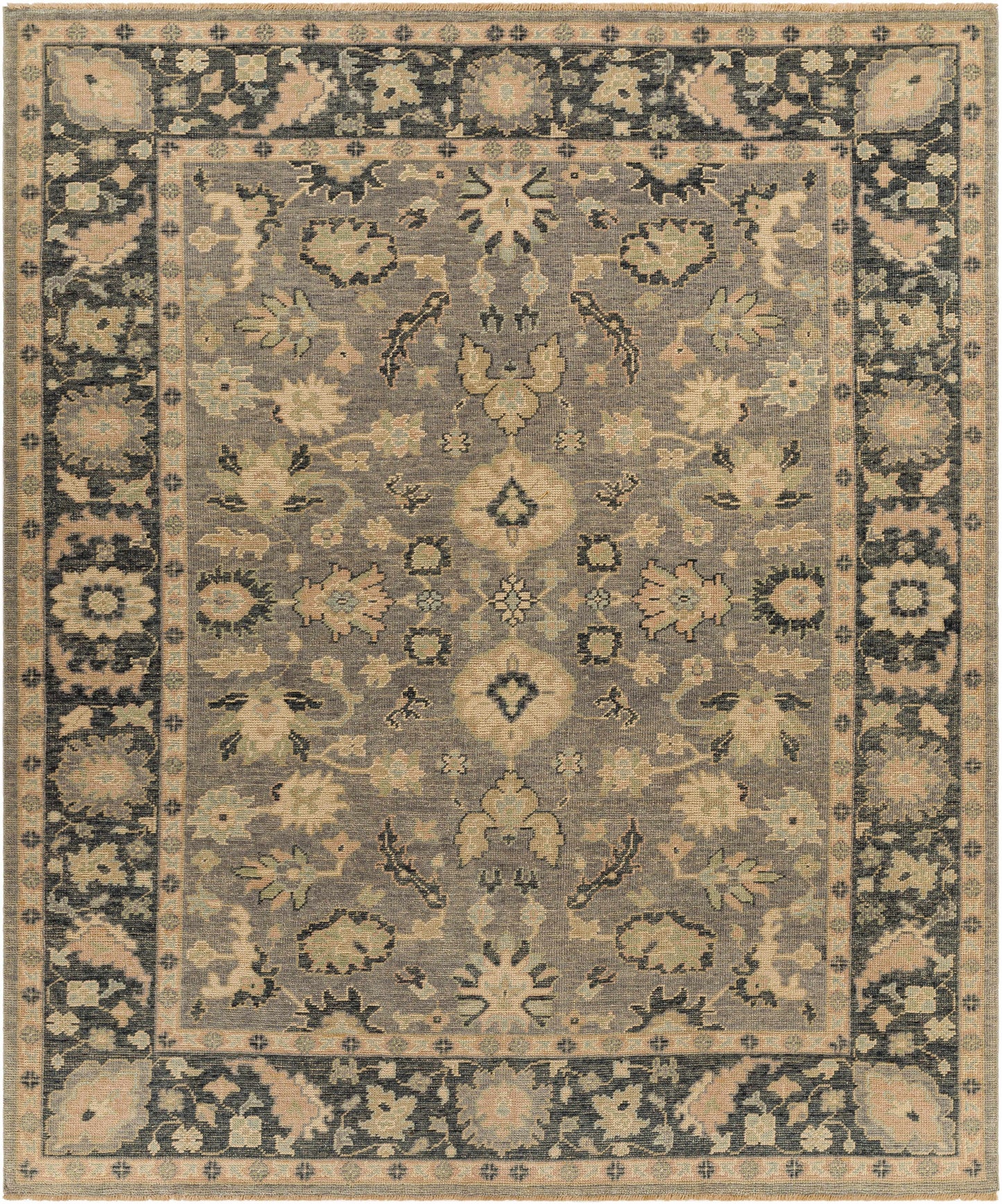 Reign REG-2320 Handmade Rug