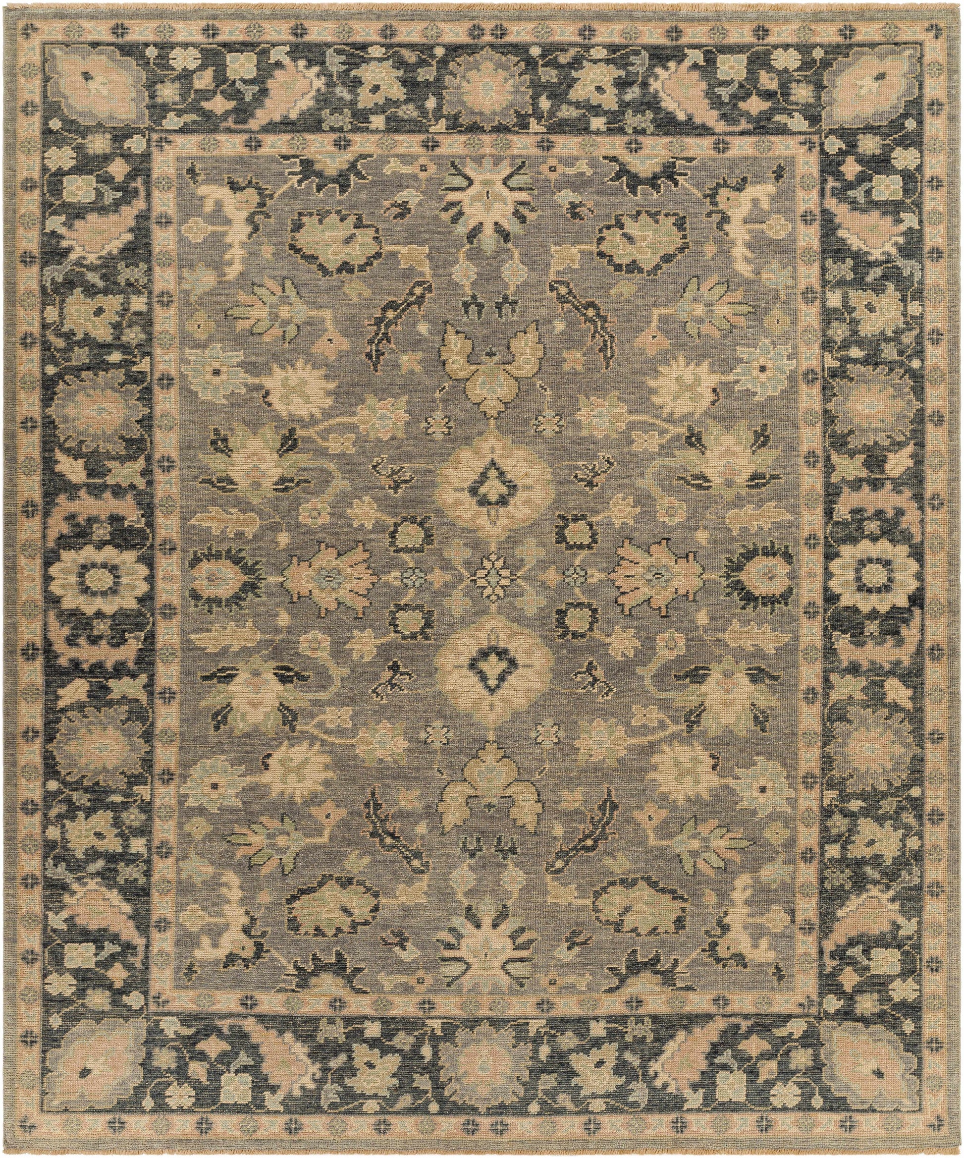 Reign REG-2320 Handmade Rug