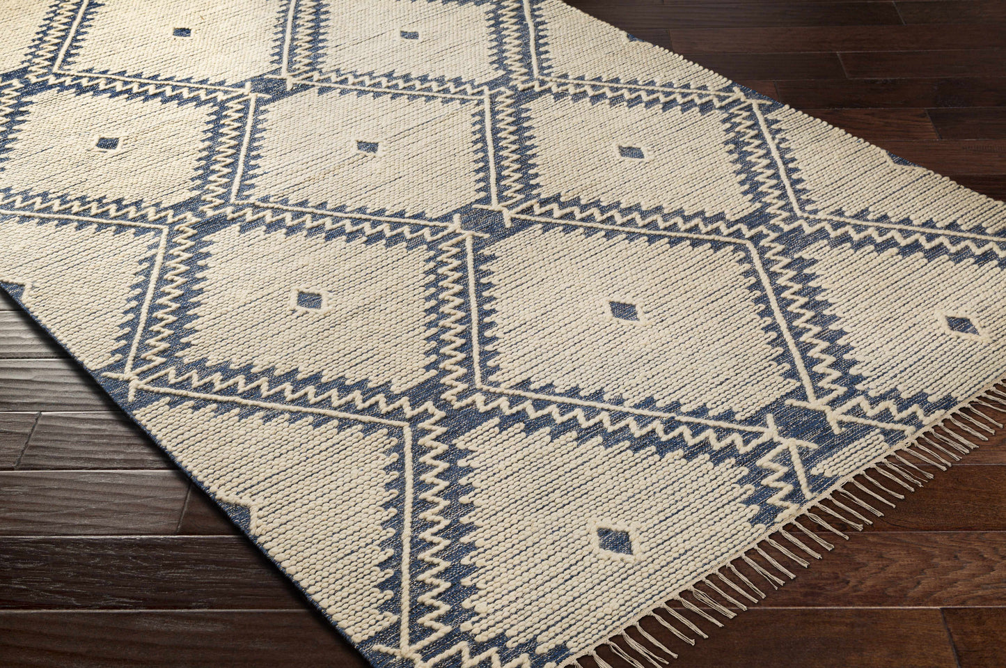 Bedouin BDO-2313 Hand Woven Rug