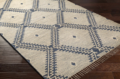 Bedouin BDO-2313 Hand Woven Rug