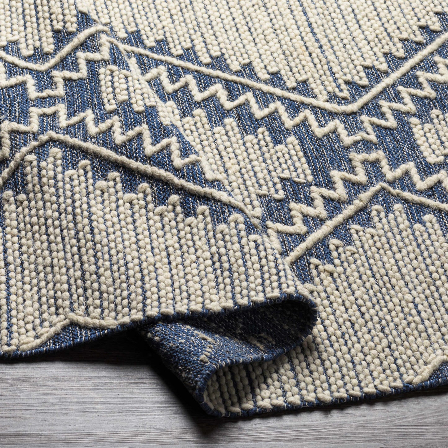 Bedouin BDO-2313 Hand Woven Rug